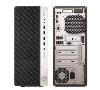 HP PC 800 G3 TOWER Intel i5-7500 8GB DDR3 256GB/240GB EMTEC SSD WIN10 COA Ricondizionato